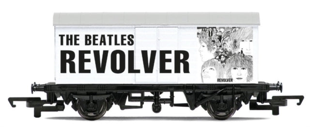 Revolver (Wagon) - The Beatles - platenzaak.nl