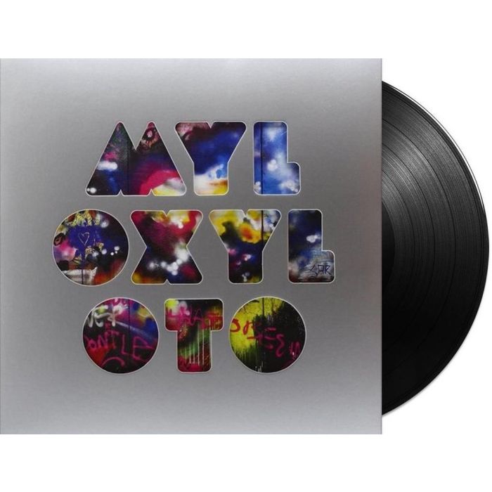 Mylo Xyloto (LP) - Coldplay - platenzaak.nl
