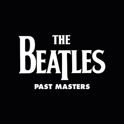 Past Masters Volumes 1&2 (2CD) - The Beatles - platenzaak.nl