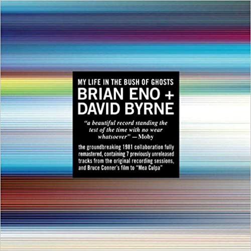My Life In The Bush Of Ghosts (CD) - Brian Eno, David Byrne - platenzaak.nl