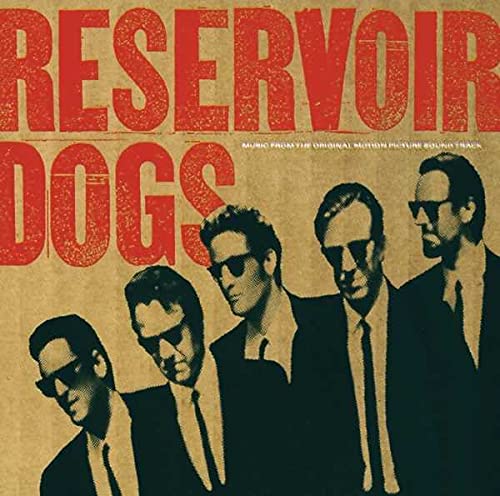 Reservoir Dogs (LP) - Soundtrack - platenzaak.nl