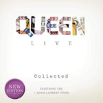Live Collected (Book)