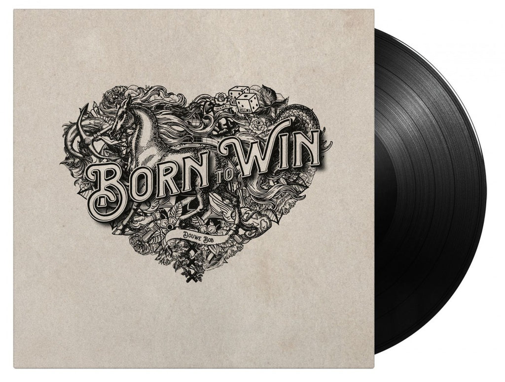 Born To Win, Born To Lose (LP) - Douwe Bob - platenzaak.nl