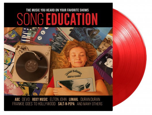 Song Education 1 (LP) - Various Artists - platenzaak.nl