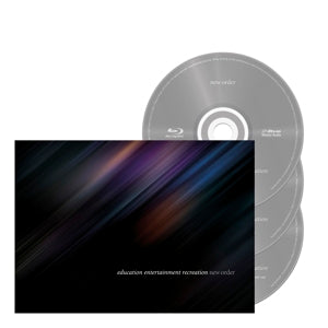 Education, Entertainment, Recreation (2CD+Blu-Ray) - New Order - platenzaak.nl