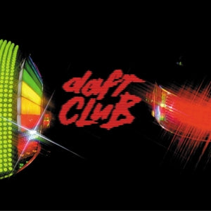 Daft Club (2LP) - Daft Punk - platenzaak.nl