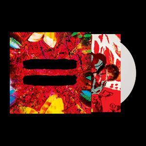 (=) Equals  (White LP) - Ed Sheeran - platenzaak.nl