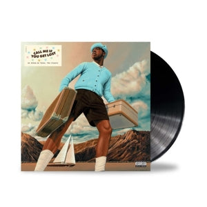 Call Me If You Get Lost (2LP) - Tyler, The Creator - platenzaak.nl