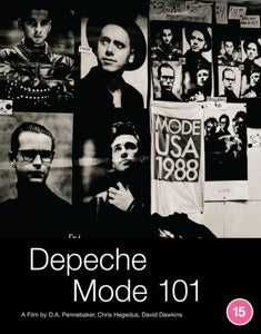 101 Live (Blu-Ray) - Depeche Mode - platenzaak.nl
