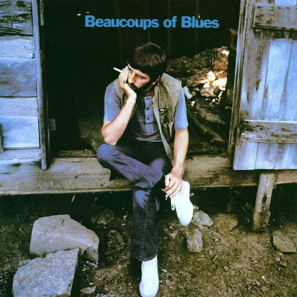 Beaucoups Of Blues (CD) - Ringo Starr - platenzaak.nl