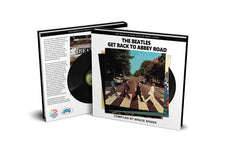 Get Back To Abbey Road (Book)