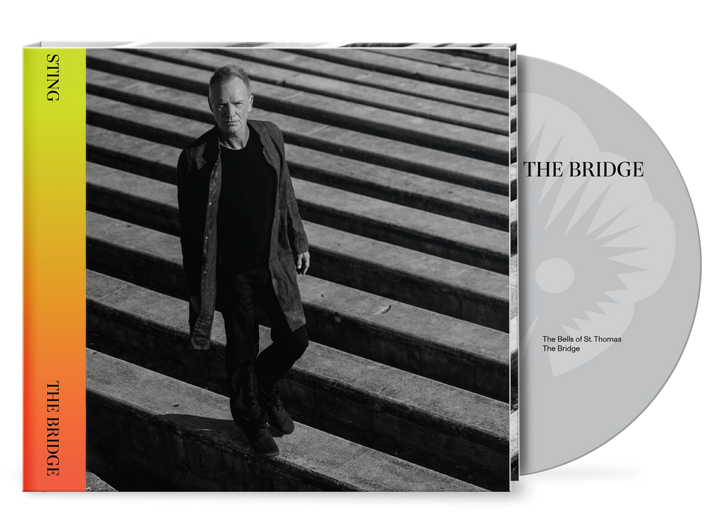 The Bridge (CD) - Sting - platenzaak.nl