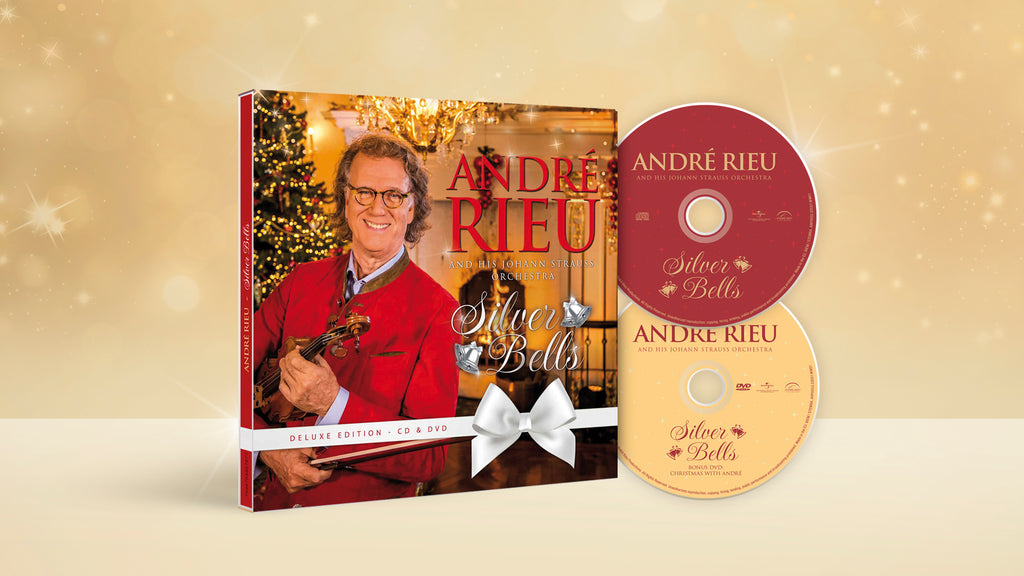 Fan van André Rieu? - Koop hier alles van André Rieu op LP (Vinyl) & CD ...