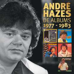 De Albums 1977-1983 (5CD Boxset) - André Hazes - platenzaak.nl