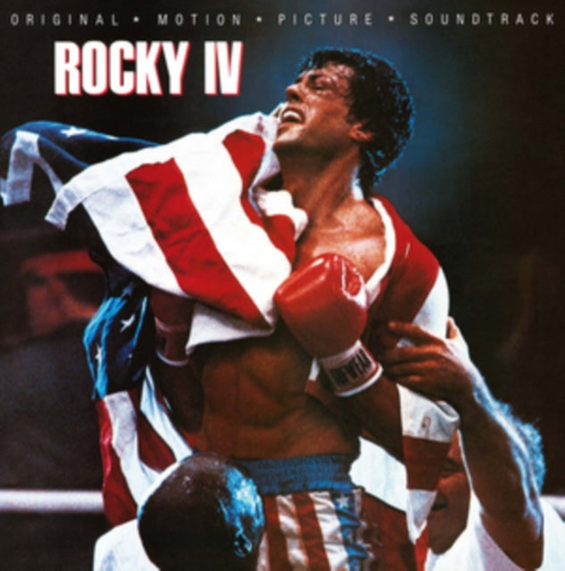 Rocky IV (LP) - Soundtrack - platenzaak.nl