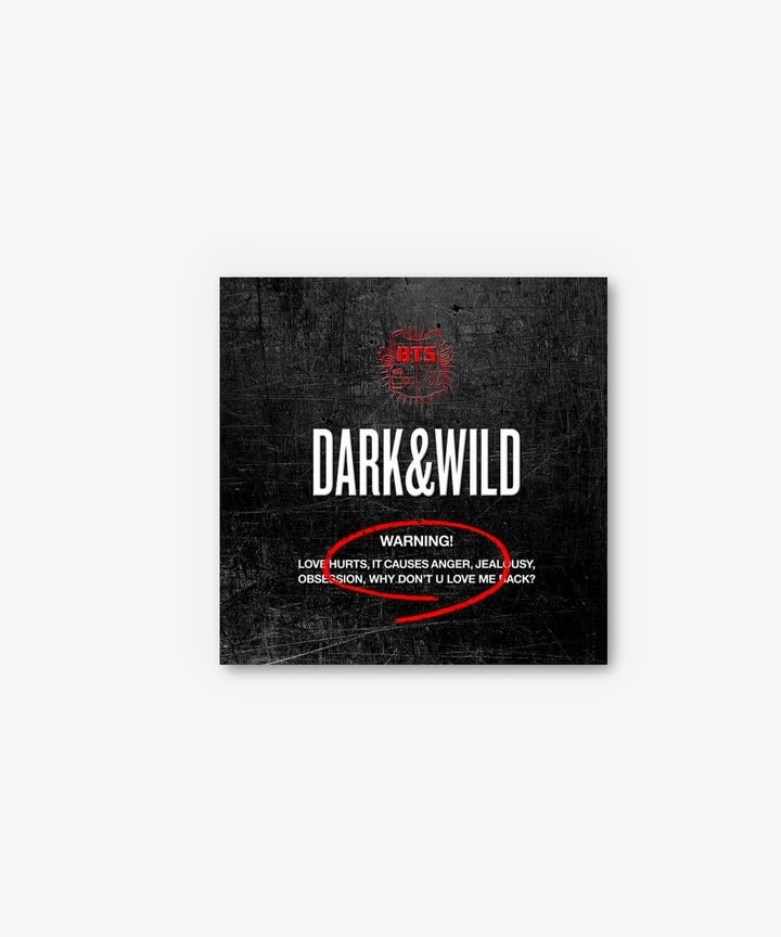 DARK & WILD (CD) - BTS - platenzaak.nl