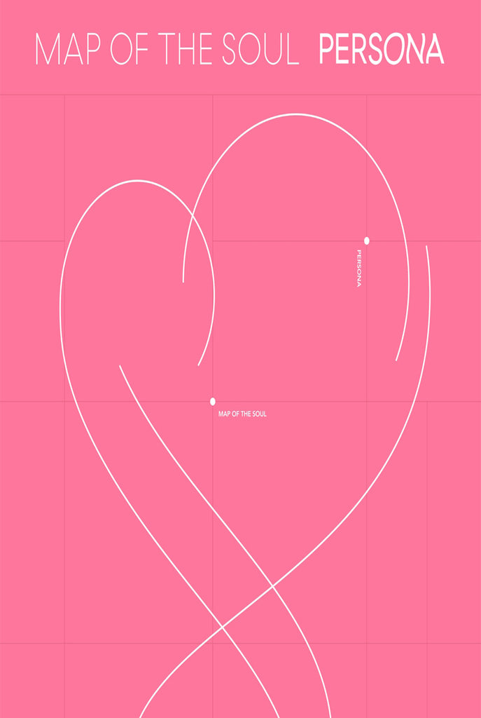 MAP OF THE SOUL : PERSONA(CD) - BTS - platenzaak.nl