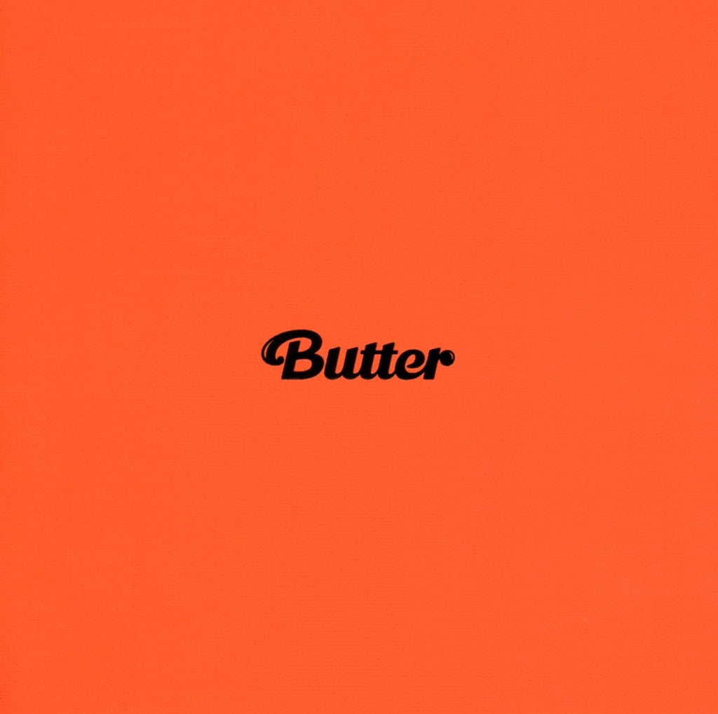 Butter (CD EP) - BTS - platenzaak.nl