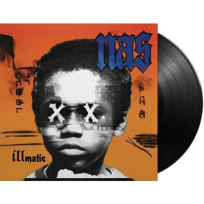 Illmatic XX (20th Anniversary LP) - Nas - platenzaak.nl