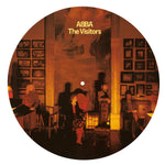 The Visitors (Store Exclusive Picture Disc LP) - Platenzaak.nl