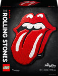 LEGO Art: The Rolling Stones Tongue (LEGO) - Platenzaak.nl