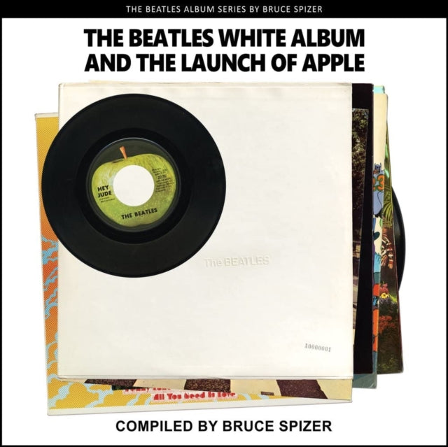 The Beatles White Album And The Launch Of Apple (Book) - The Beatles - platenzaak.nl
