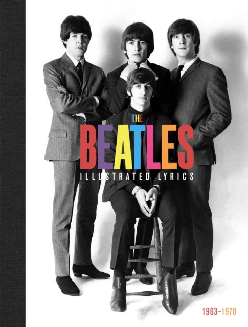 Illustrated Lyrics (Book) - The Beatles - platenzaak.nl