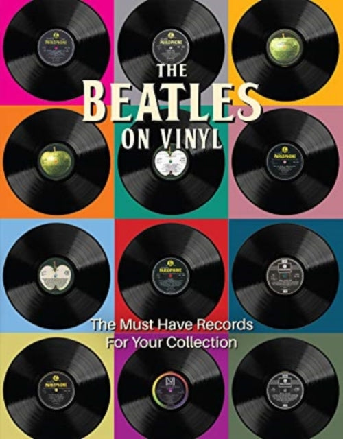 The Beatles On Vinyl (Book) - The Beatles - platenzaak.nl