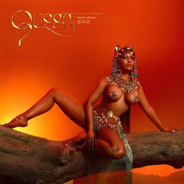 Queen (2LP) - Nicki Minaj - platenzaak.nl