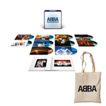 Studio Albums (Store Exclusive 10CD Boxset+Tote Bag) - Platenzaak.nl
