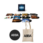 Studio Album Boxset (Store Exclusive 10LP Boxset+Tote Bag+Slipmat) - Platenzaak.nl