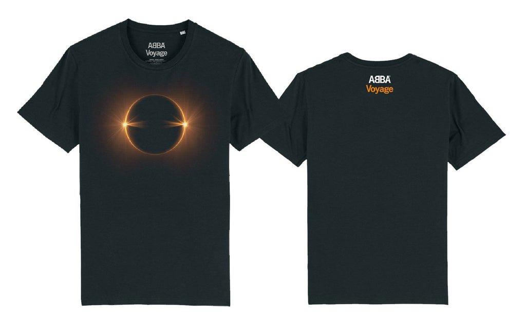 Voyage 'Eclipse' (Store Exclusive T-Shirt) - ABBA - platenzaak.nl