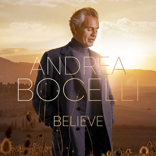 Believe (CD) - Andrea Bocelli - platenzaak.nl