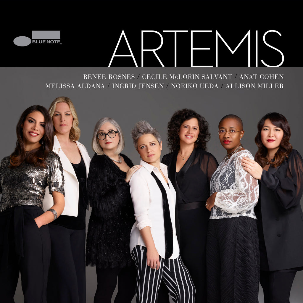 Artemis (LP) - ARTEMIS - platenzaak.nl