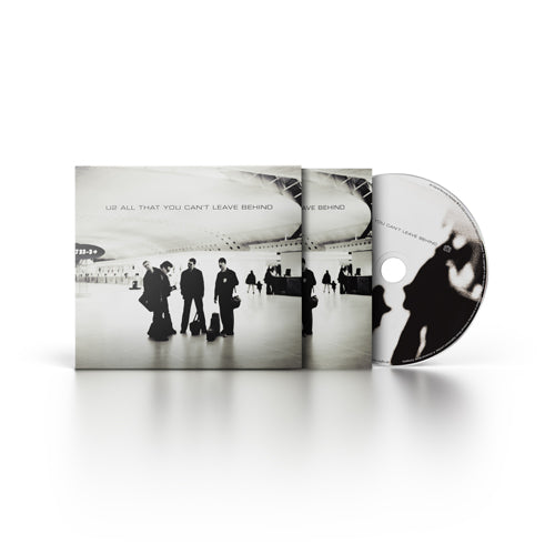 All That You Can't Leave Behind (CD) - U2 - platenzaak.nl