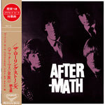 Aftermath UK Version (Mono Japanese SHM-CD) - Platenzaak.nl