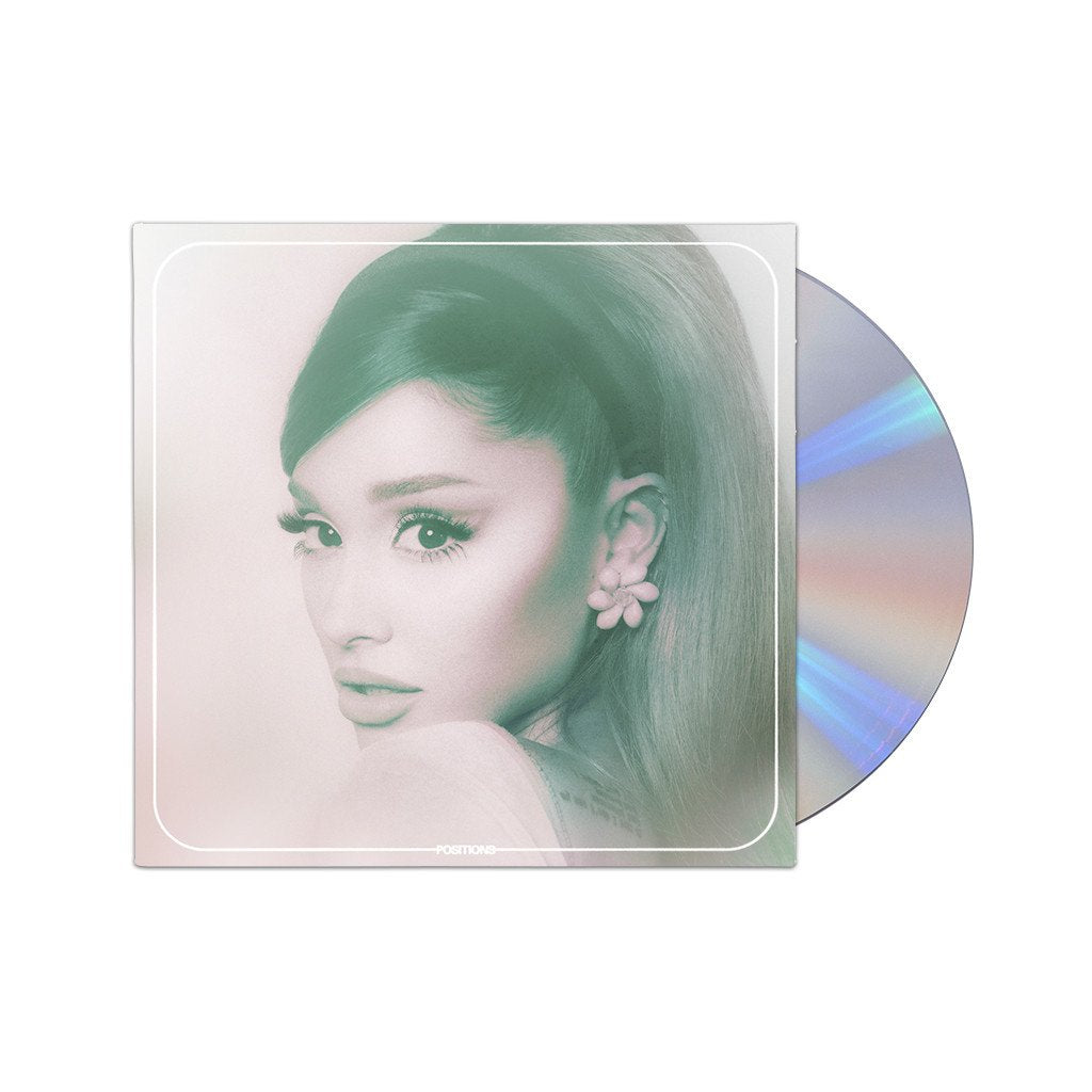 Positions Limited Edition (Store Exclusive CD #1) - Ariana Grande - platenzaak.nl