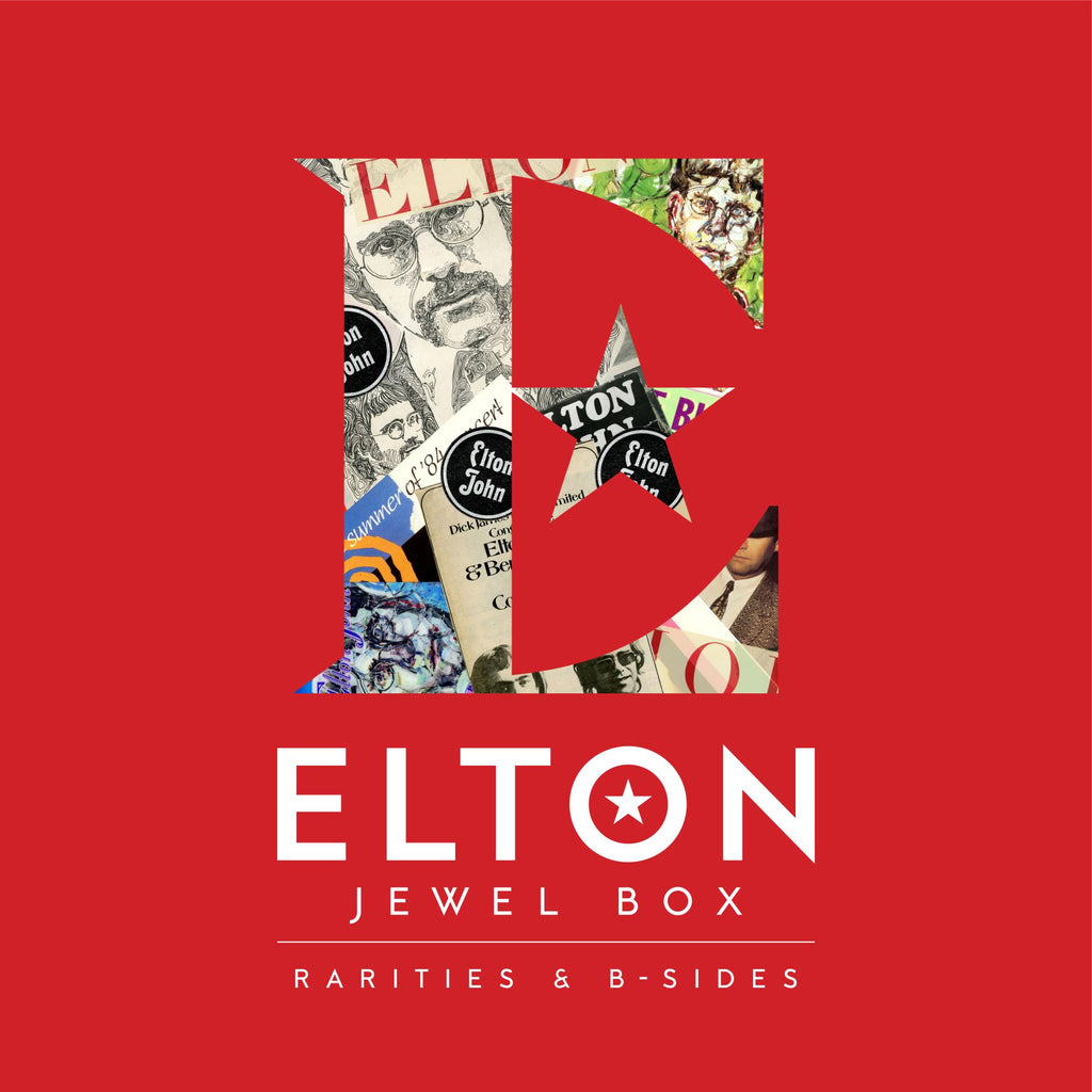 Rarities & B-Sides Highlights (3LP) - Elton John - platenzaak.nl