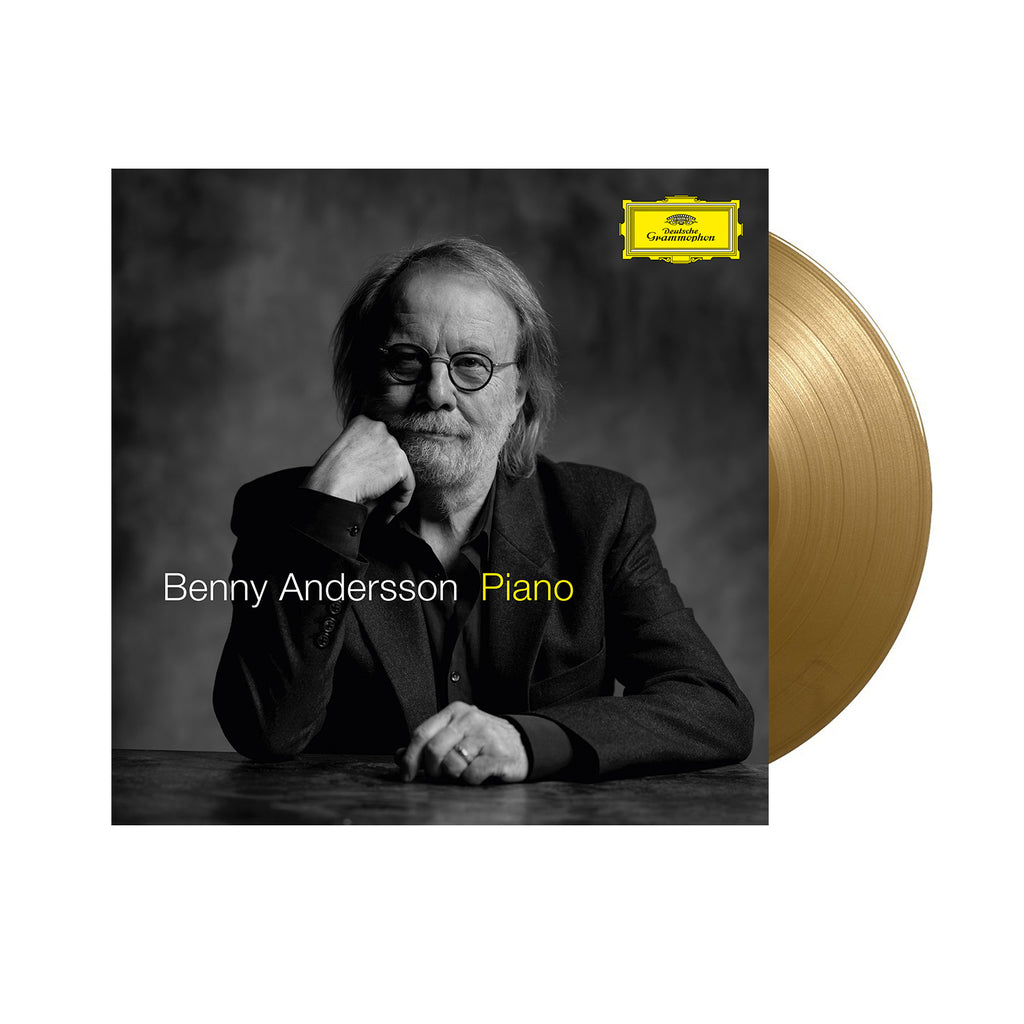 Piano (Gold 2LP) - Benny Andersson - platenzaak.nl