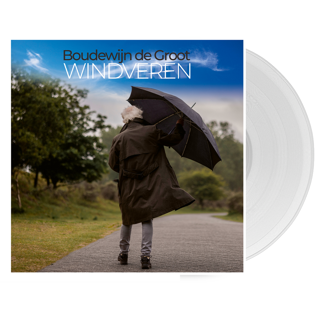 Windveren (Store Exclusive Clear LP) - Boudewijn de Groot - platenzaak.nl