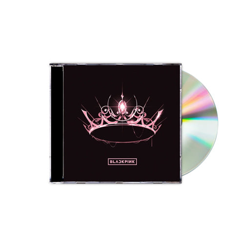 The Album (CD) - BLACKPINK - platenzaak.nl