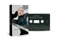 Born Pink (Cassette Rose) - Platenzaak.nl