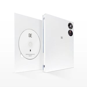 BE (Essential Edition CD) - BTS - platenzaak.nl