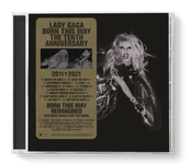 Born This Way The Tenth Anniversary (2CD) - Platenzaak.nl