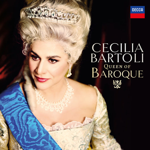 Queen Of Baroque (CD) - Cecilia Bartoli - platenzaak.nl