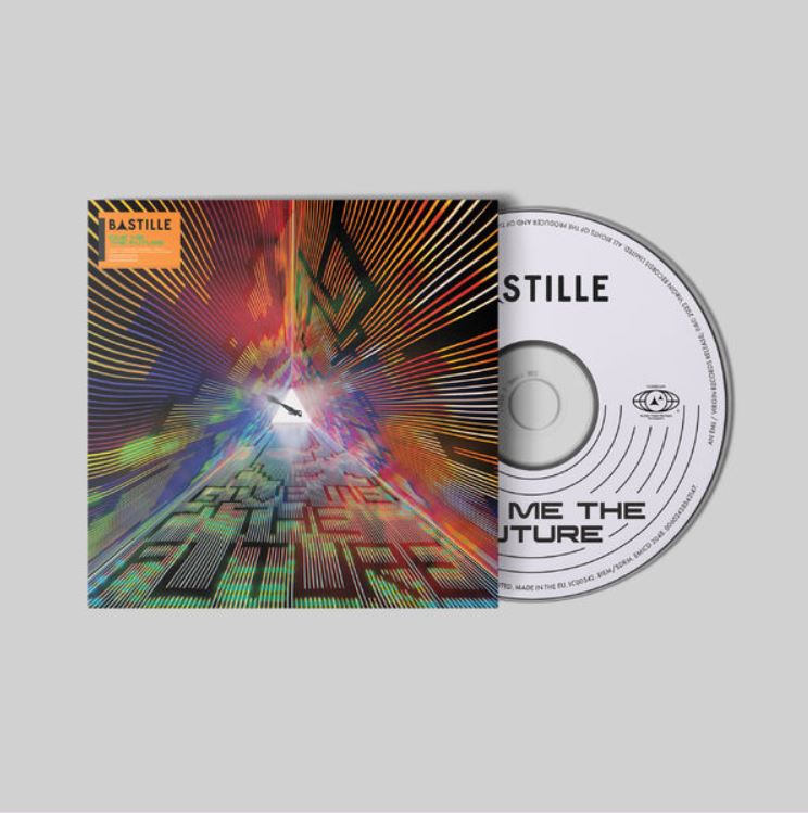 Give Me The Future (CD) - Bastille - platenzaak.nl