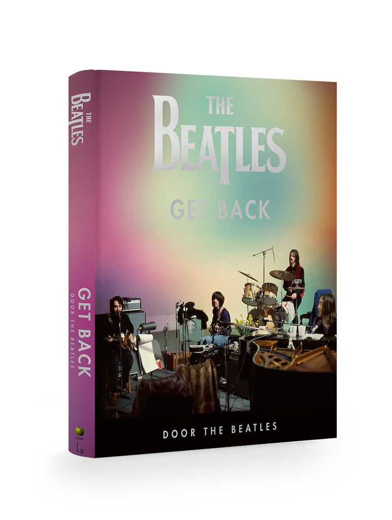 The Beatles I Get Back (Book) - The Beatles - platenzaak.nl