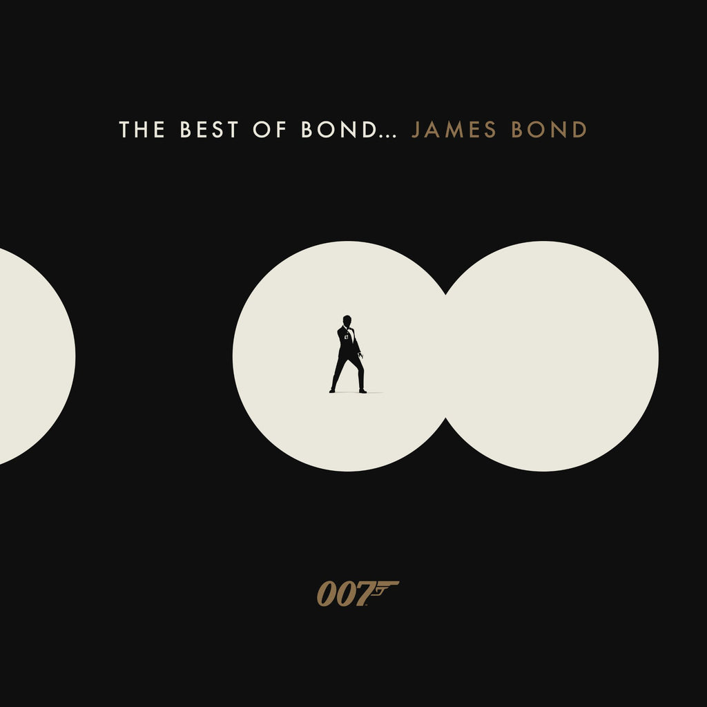 Various Artists - The Best Of Bond... James Bond (2CD) - Various Artists - platenzaak.nl