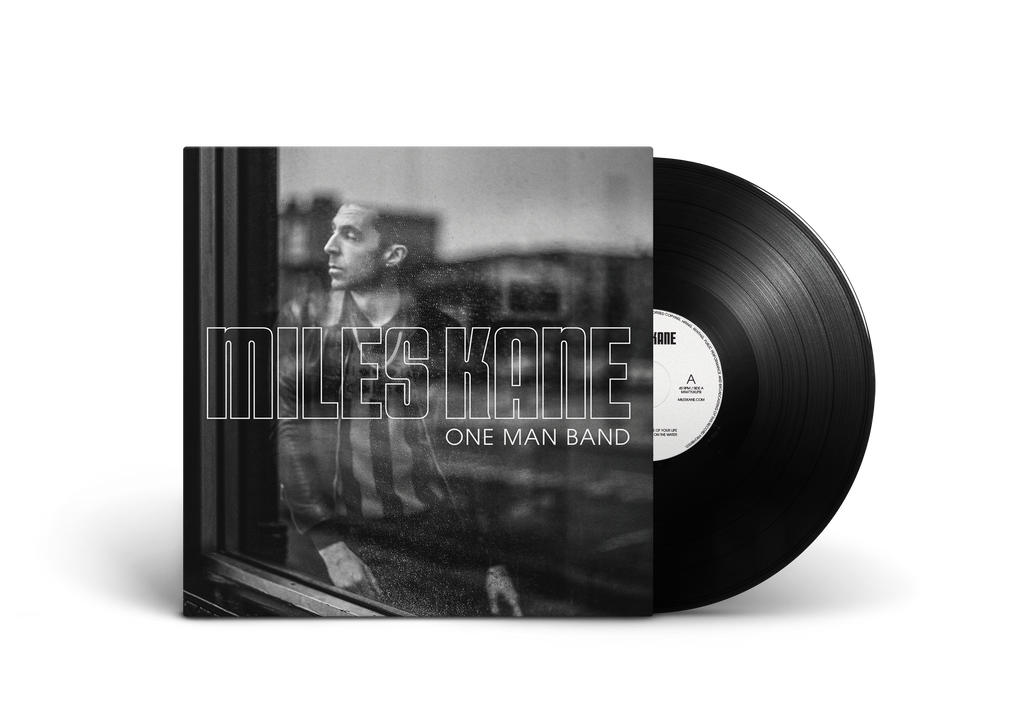 One Man Band (LP) - Miles Kane - platenzaak.nl