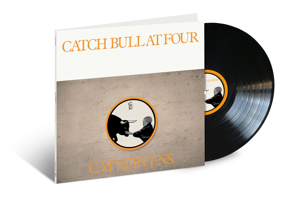 Catch Bull At Four (LP) - Cat Stevens - platenzaak.nl